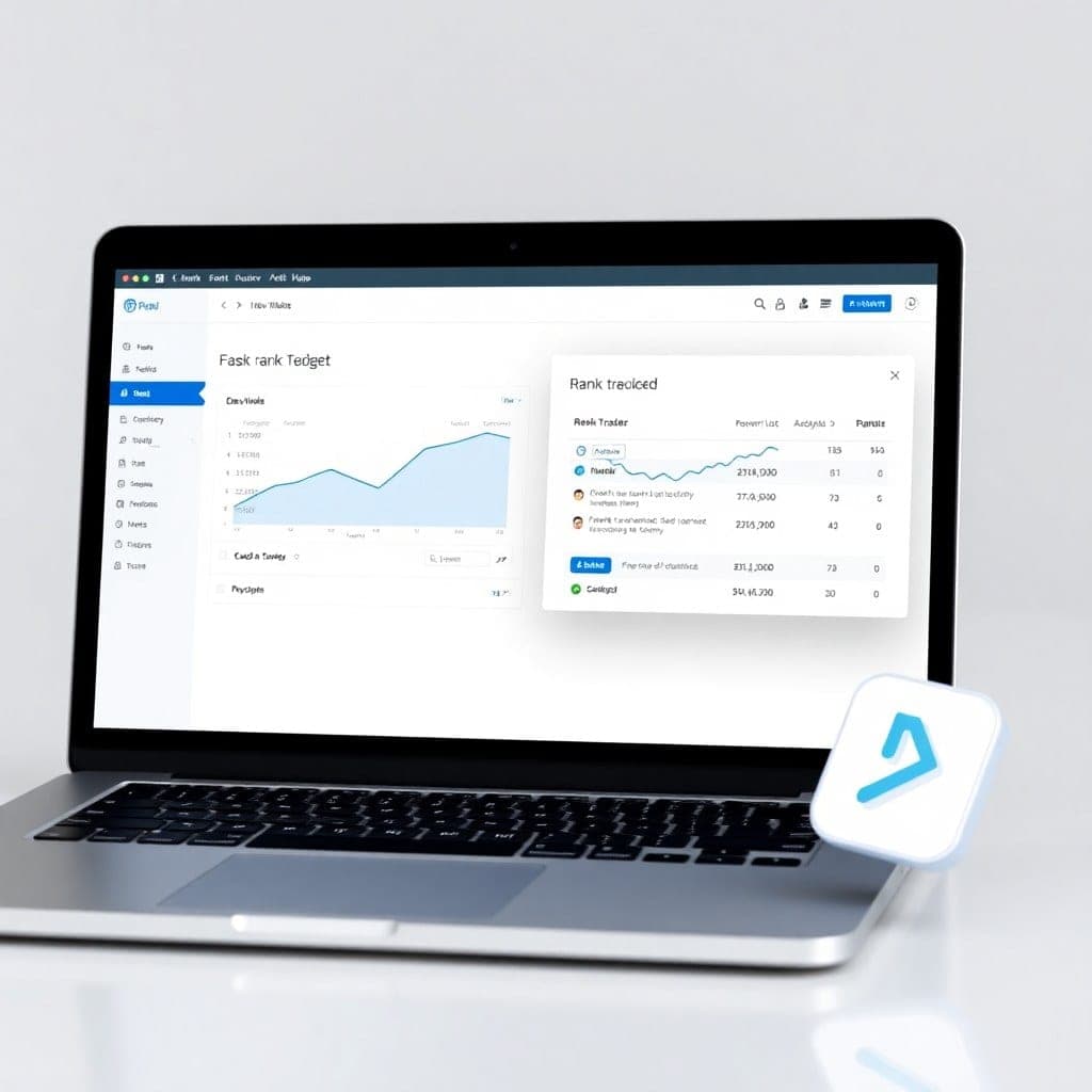 Rank Tracker Plugin
